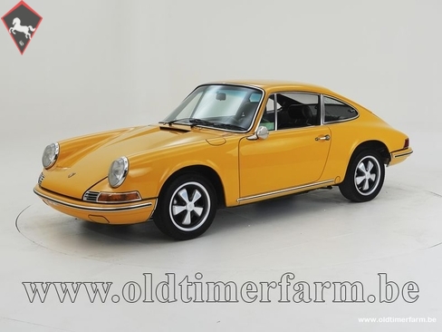 Porsche 911 Early LWB 1970