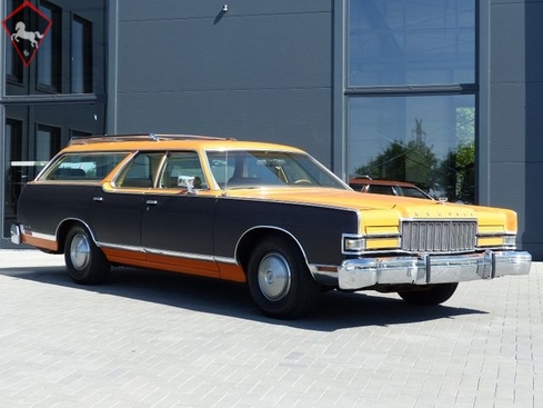 Ford Mercury 1974