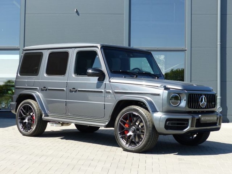 2020 Mercedes-Benz G-wagon is listed For sale on ClassicDigest in Heide ...