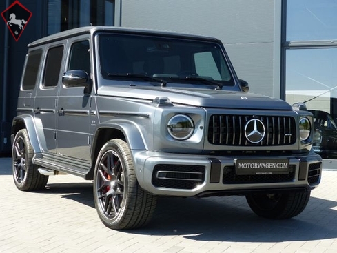 2020 Mercedes-Benz G-wagon is listed For sale on ClassicDigest in Heide ...