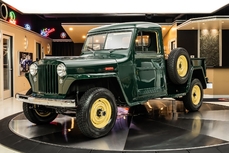 Willys Jeep 1949