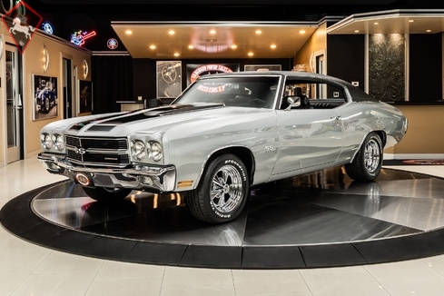 Chevrolet Chevelle 1970