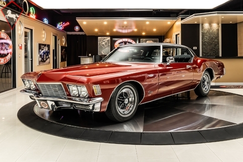 Buick Riviera 1971