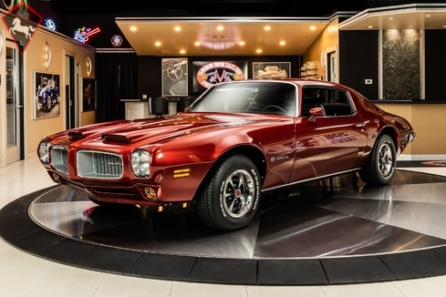 Pontiac Firebird 1972