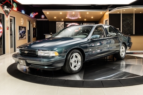 Chevrolet Impala 1996