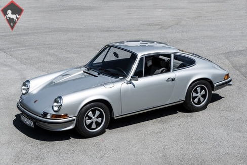 Porsche 911 Early LWB 1972