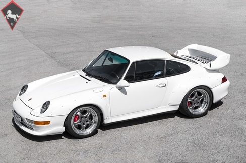 Porsche 911 / 993 1995