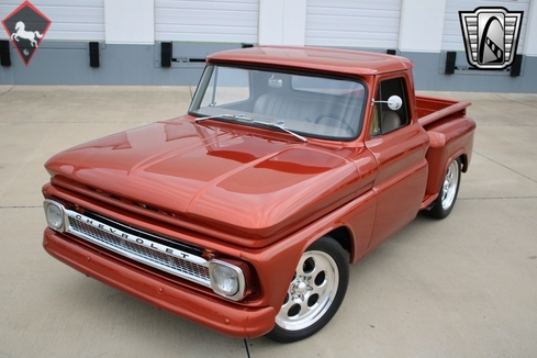 Chevrolet C10 1965