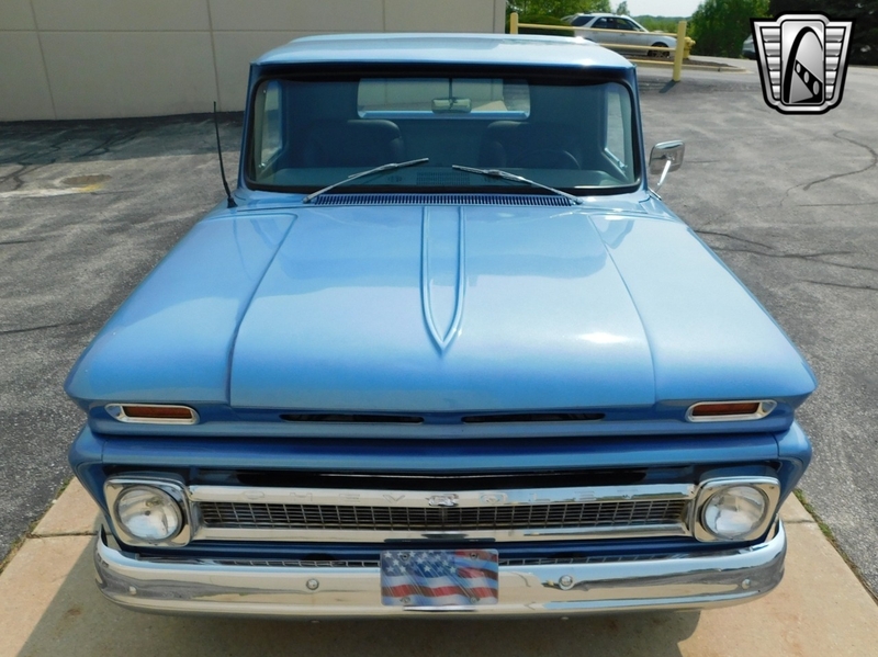 1964 Chevrolet C10 is listed For sale on ClassicDigest in Tinley Park