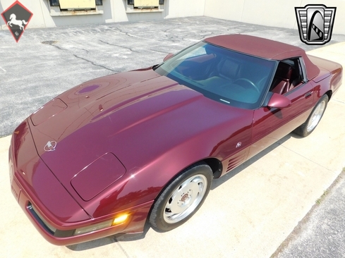 Chevrolet Corvette 1993