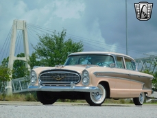 Nash Ambassador 1957