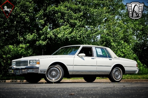 Chevrolet Caprice 1989