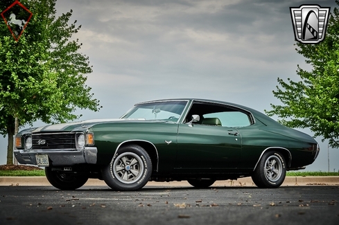 Chevrolet Chevelle 1972