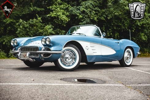 Chevrolet Corvette 1961