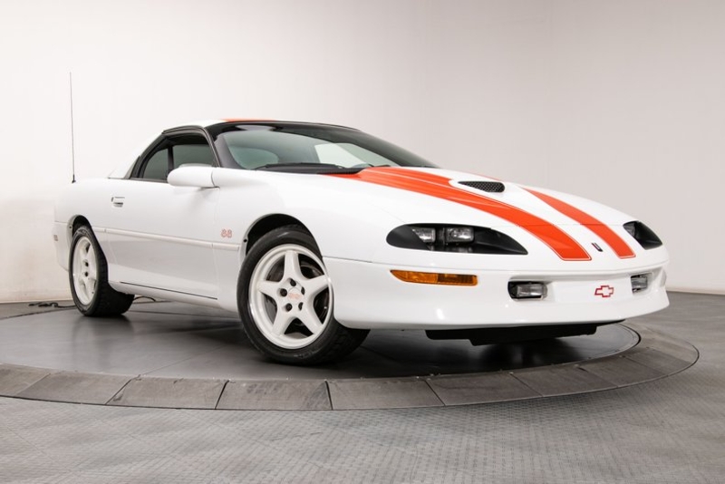 1997 Chevrolet Camaro is listed For sale on ClassicDigest in Charlotte ...