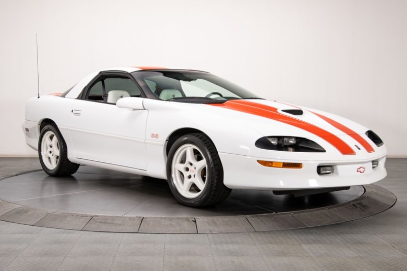 1997 Chevrolet Camaro is listed For sale on ClassicDigest in Charlotte ...