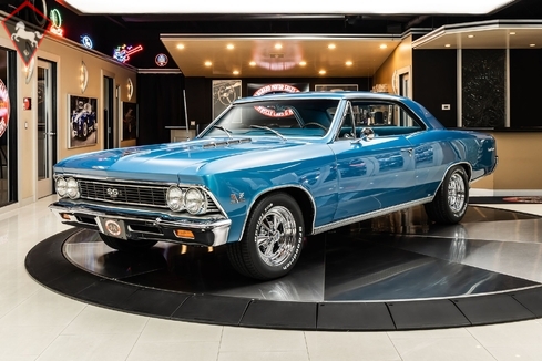 Chevrolet Chevelle 1966