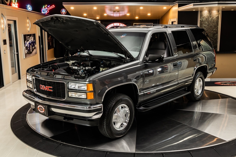 1999 GMC General is listed Sold on ClassicDigest in Plymouth by ...