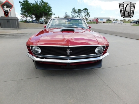 Ford Mustang 1970