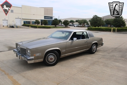 Cadillac Eldorado 1983