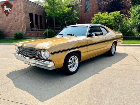 Plymouth Duster 1973