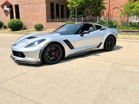 Chevrolet Corvette 2016