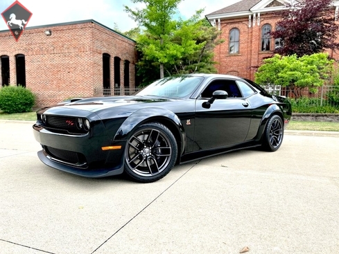 Dodge Challenger 2019