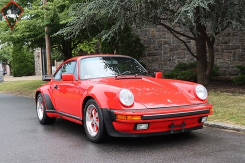 Porsche 911 / 930 Turbo 3.3 1987