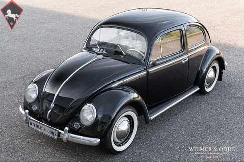 Volkswagen Bubbla Typ1 1954