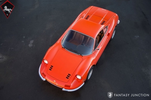 Ferrari Dino 246 1972