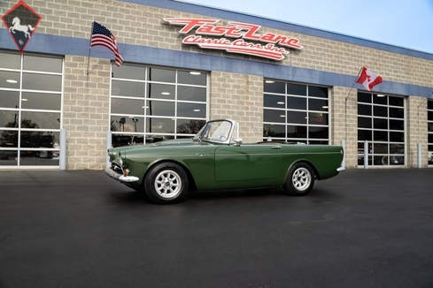 Sunbeam Tiger 1965