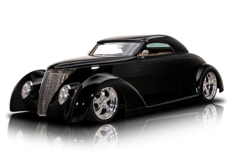 1937 Ford Roadster is listed Sold on ClassicDigest in Charlotte by