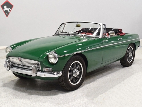 MG MGB 1972