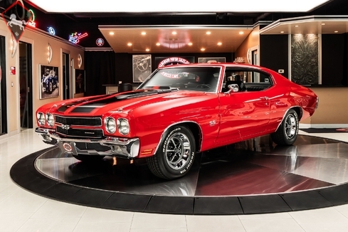 Chevrolet Chevelle 1970