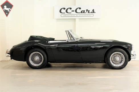 Austin-Healey 3000 1963