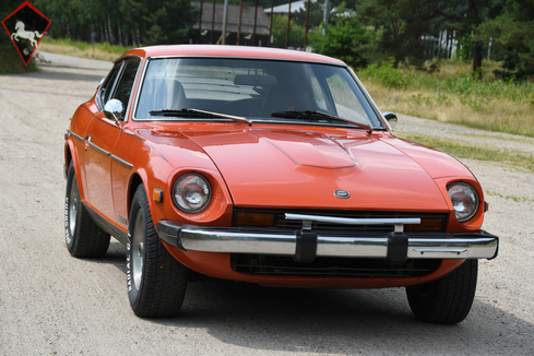 Datsun 260Z 1975