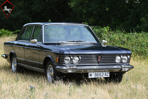 Fiat 130 1975