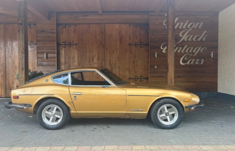 1974 Datsun 260 is listed For sale on ClassicDigest in Oldenzaal by ...