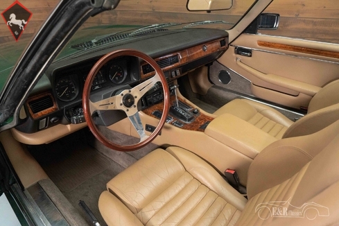 Jaguar XJS 1990
