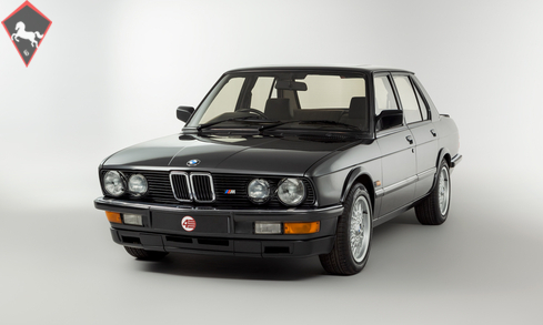 BMW 535 1986