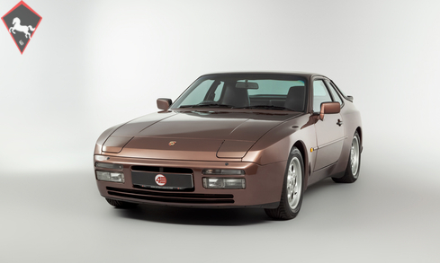 Porsche 944 1986