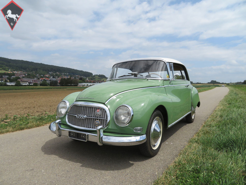 DKW AU 1000 1962