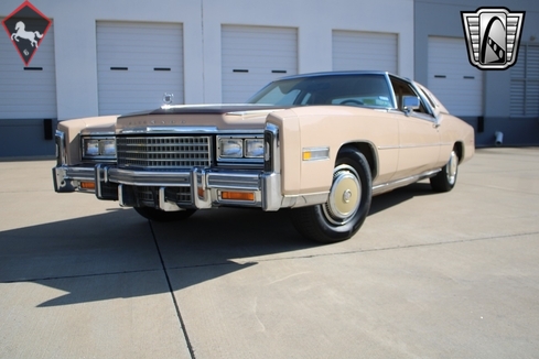 Cadillac Eldorado 1978