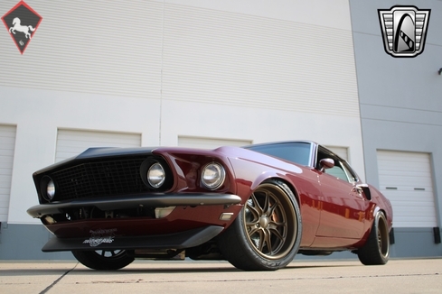 Ford Mustang 1969