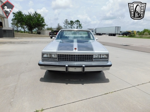 Chevrolet El Camino 1985