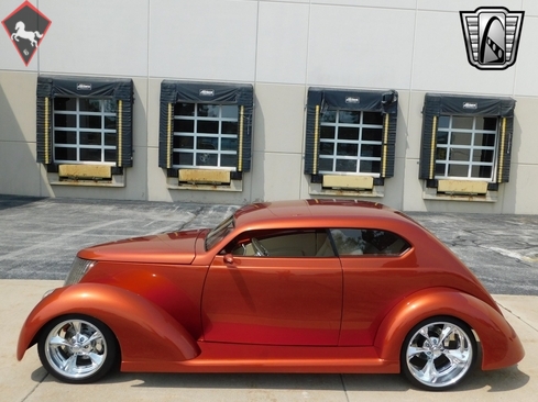 Ford Coupe 1937