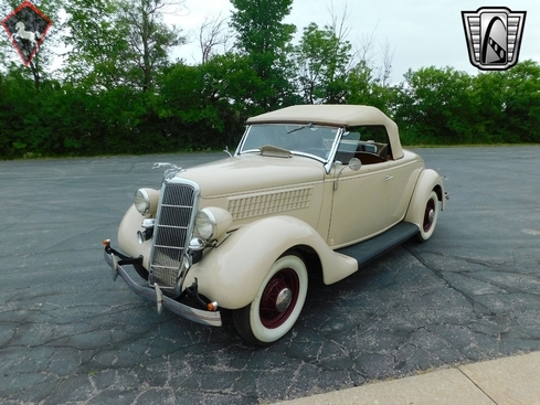 Ford Roadster 1935