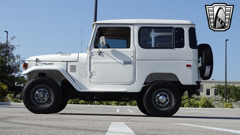 1978 Toyota Fj40 Is Listed For Sale On Classicdigest In Coral Springs By Gateway Classic Cars 