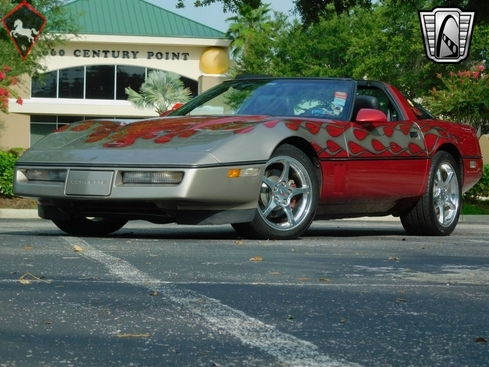 Chevrolet Corvette 1990