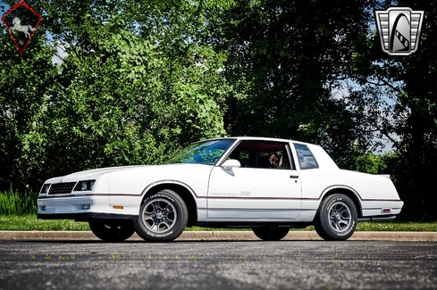 1986 Chevrolet Monte Carlo is listed Sold on ClassicDigest in OFallon